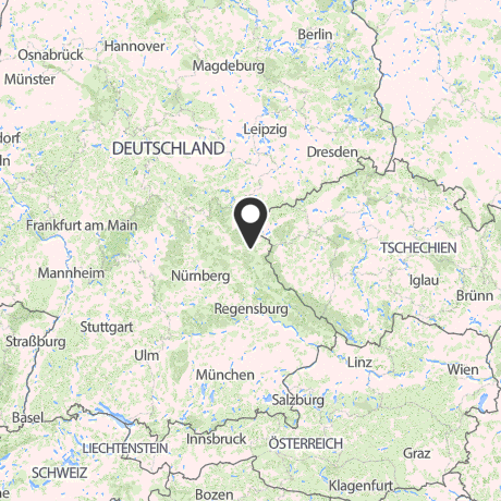 Veranstaltungsorte in Kartenansicht