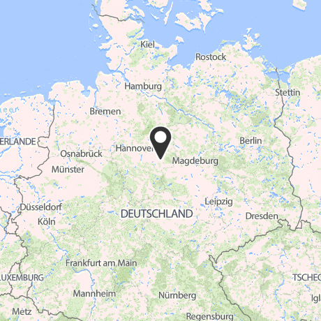 Veranstaltungsorte in Kartenansicht