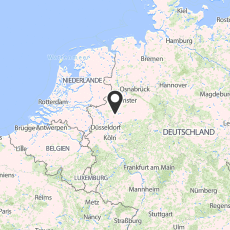 Veranstaltungsorte in Kartenansicht
