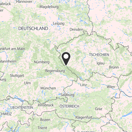Veranstaltungsorte in Kartenansicht